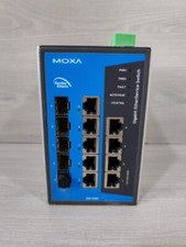 MOXA EDS-G509 REV.1.4 GIGABIT ETHERDEVICE SWITCH