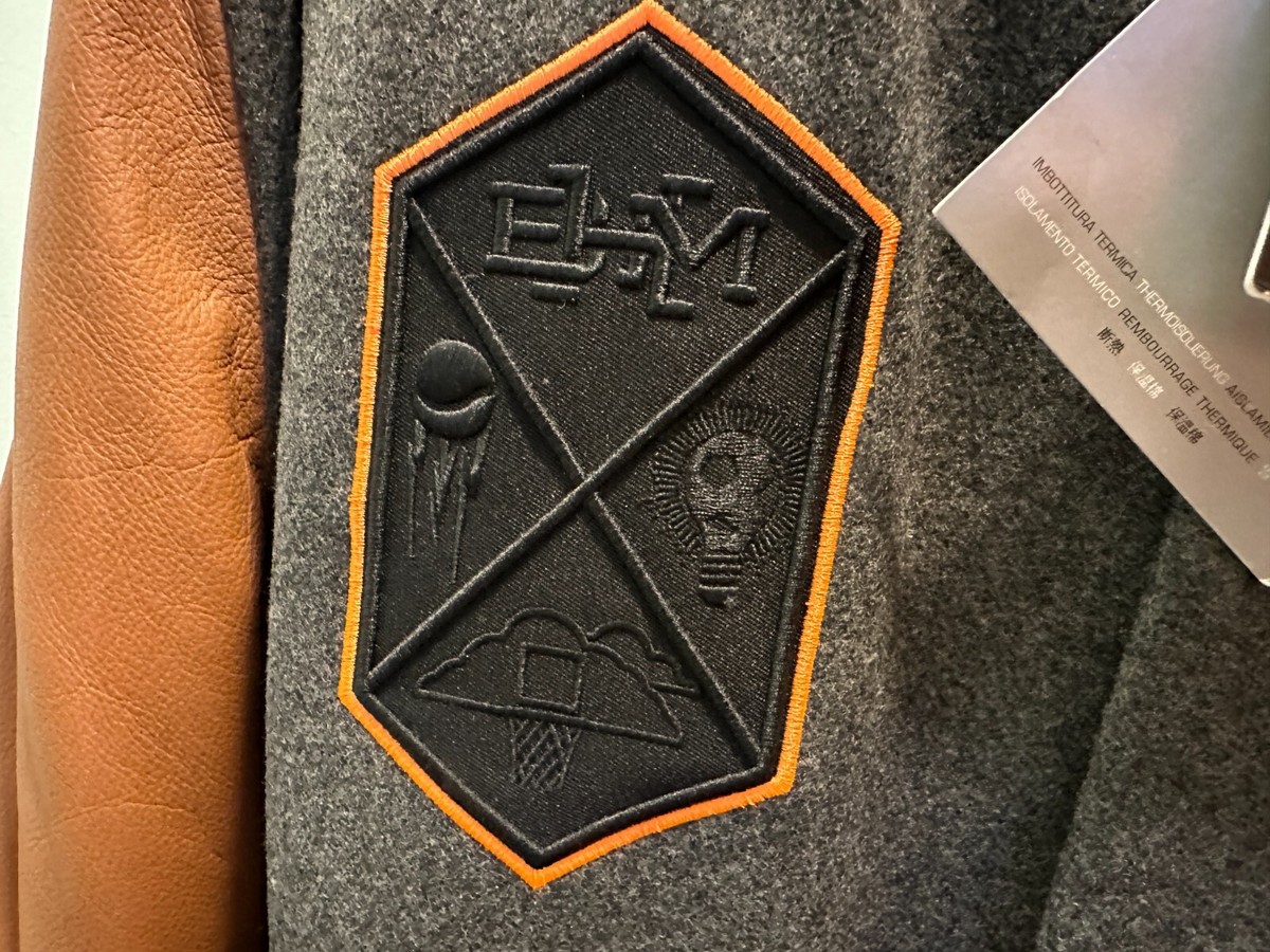 nike black history month destroyer jacket