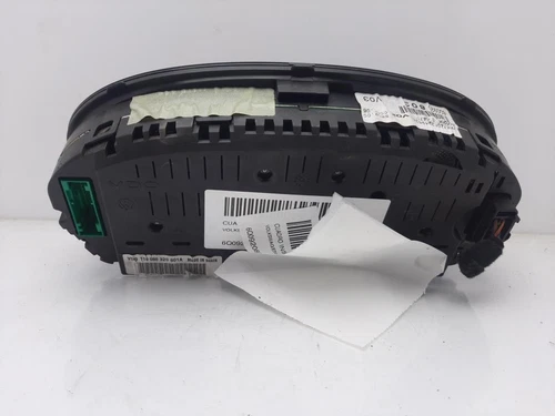 6Q0920803 Cuadro Instrumentos para VOLKSWAGEN POLO IV (9N3) Match 2006 6329444 - Imagen 3 de 8