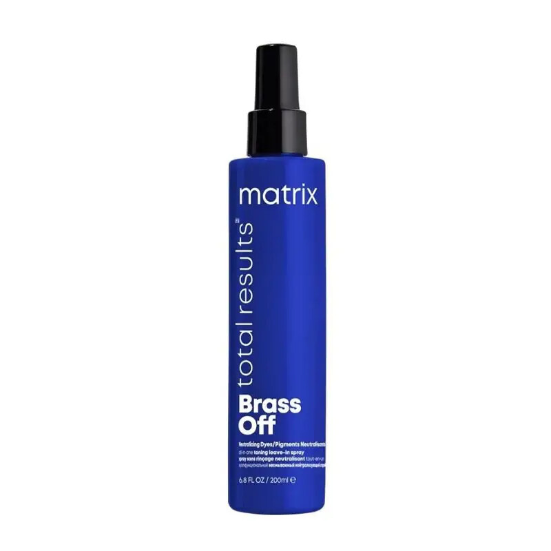 MATRIX TOTAL RESULTS Brass Off Neutralizing Dyes Spray 200ml