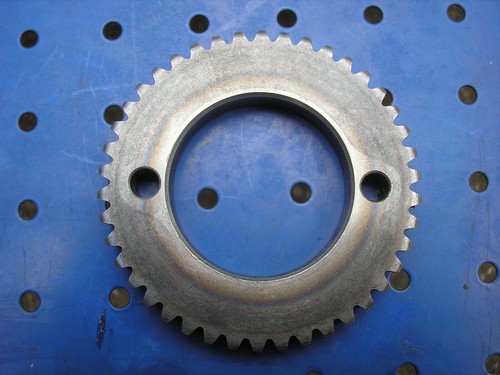 NOCKENWELLE ZAHNRAD CX 500 ZYLINDERKOPF TETE CYLINDRE CAM SHAFT MOTEUR MOTOR