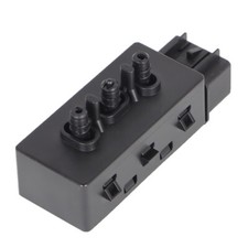 Driver Left 6 Way Power Seat Switch For 07-13 Chevrolet Silverado 5f9t14b709aa
