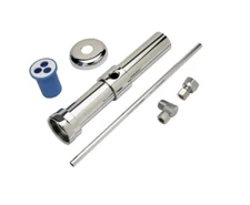 Zurn P6000-TPO Aquaflush Exposed Trap Primer Assembly for 11-1/2-Inch Rough