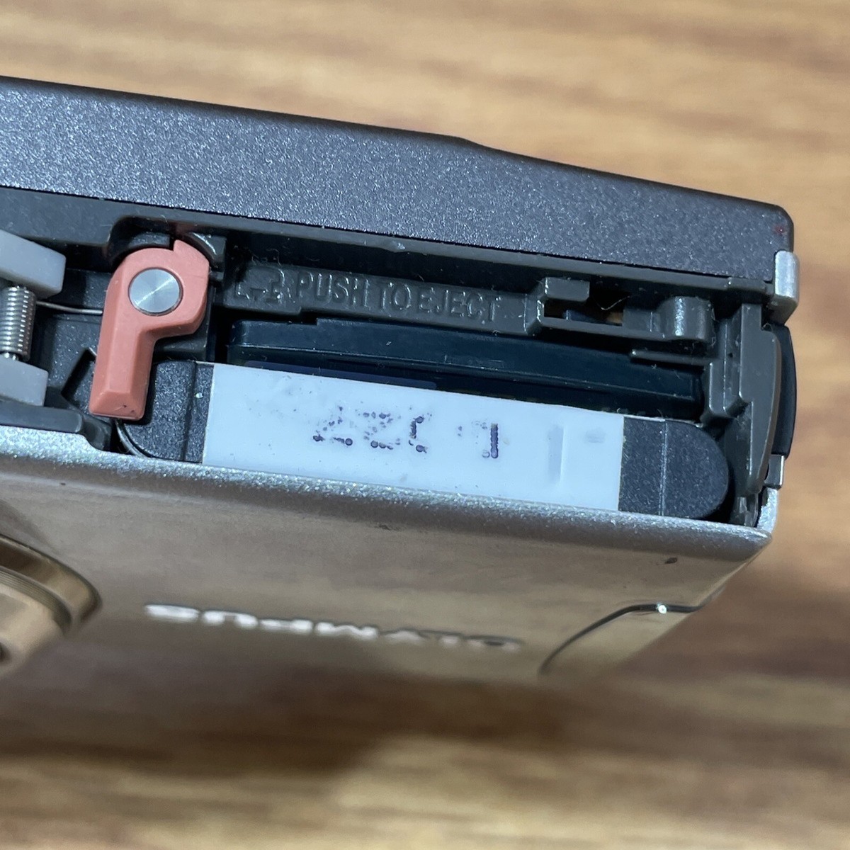 Olympus Digital Camera u1060 (Mu) Silver u1060 Slv | eBay