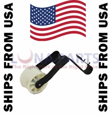 691366 Dryer Idler Pulley Replaces 3388345, 338946, 3394332, 347034, 347226