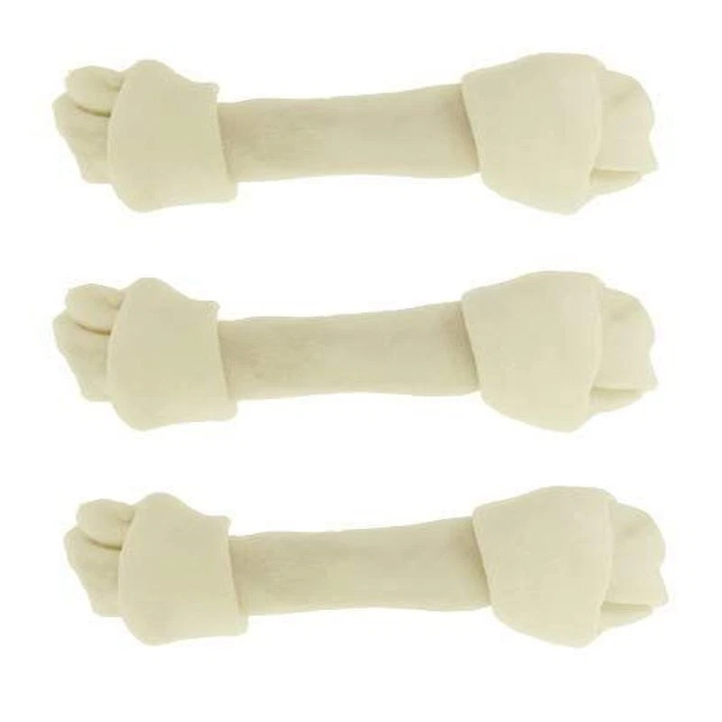 Are rawhide bones top ok for puppies