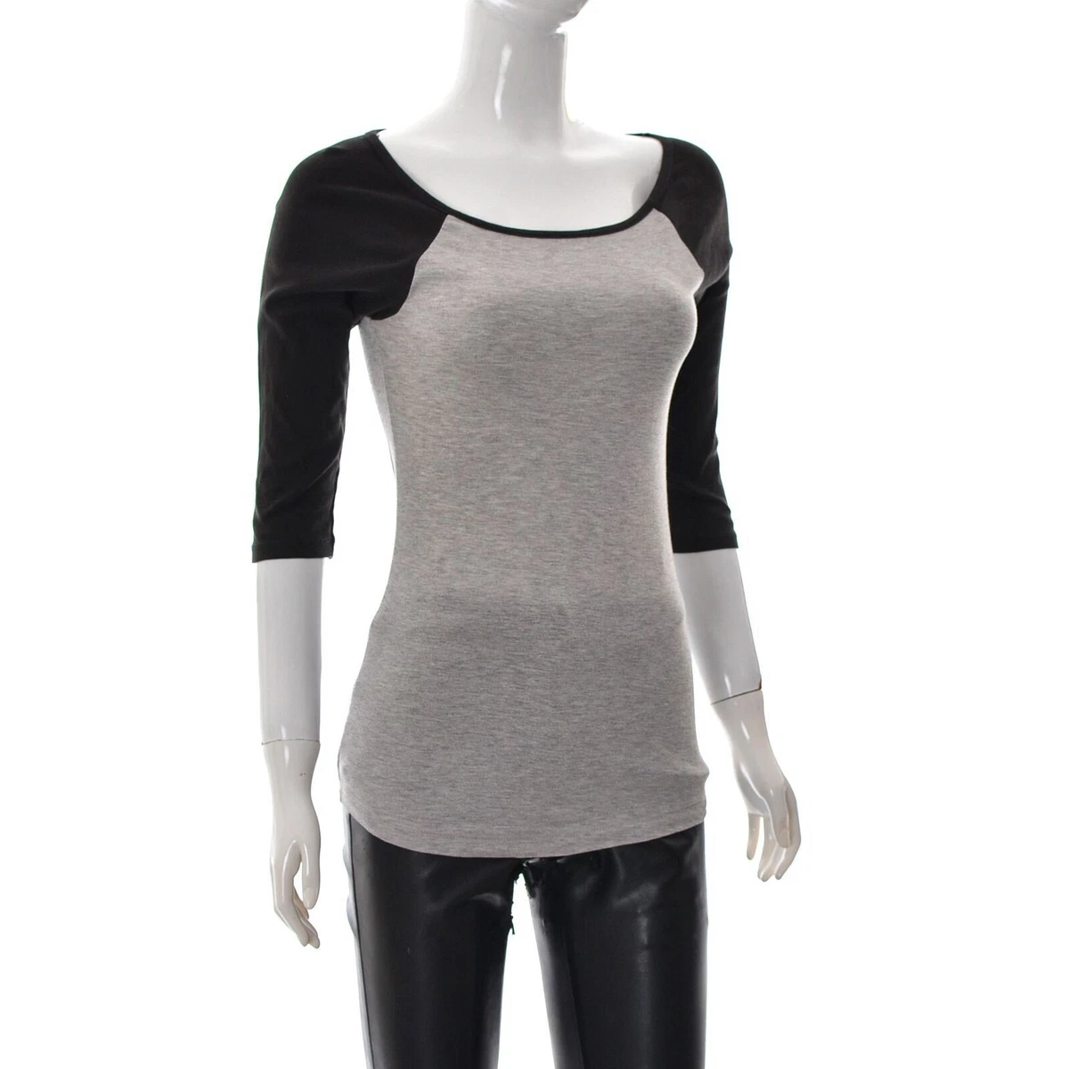 H&m ladies black hot sale tops