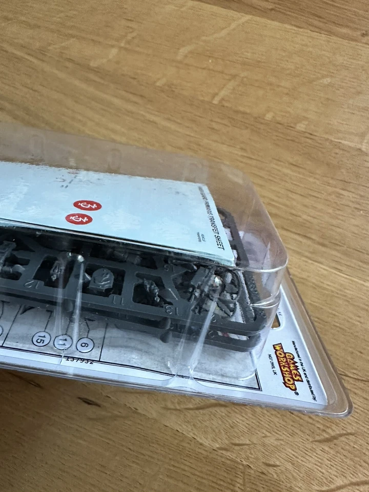 Warhammer 40k Raven Guard Primaris Upgrades And Transfers - Photo 3/4