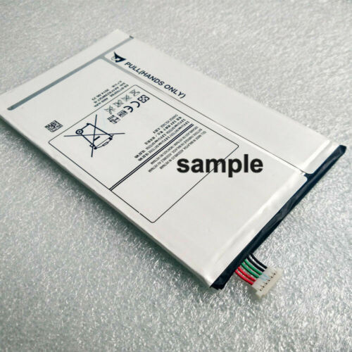 Genuine Internal 4900mAh EB-BT705FBE For Samsung GALAXY Tab S 8.4 T700 Battery - 第 1/2 張圖片
