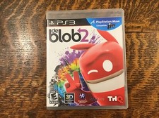 De Blob 2 (PlayStation 3, 2011 PS3) CIB