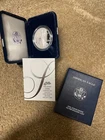 2006-W American Silver Eagle 1 OZ. Proof - Original w/ Box and COA