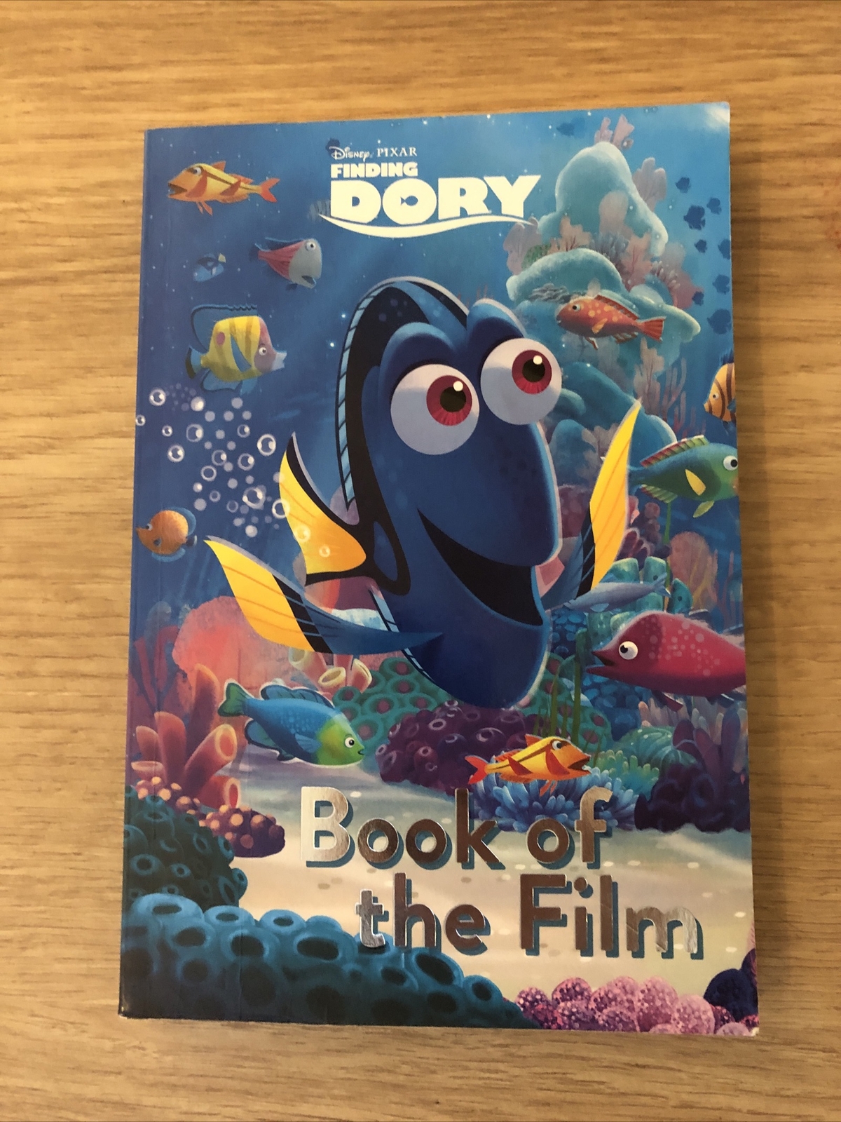 Disney Pixar Finding Dory Book of the Film by Parragon Books Ltd (Paperback,...