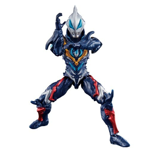 Ultraman Z Ultra Action Figure Ultraman Geed Galaxy Rising Ultraman Z Ultra Action Figure Ultraman Geed Galaxy Rising