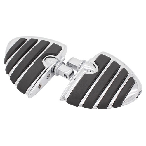 Front & Rear Foot Pegs Rests For Victory All Hammer Vegas 8Ball