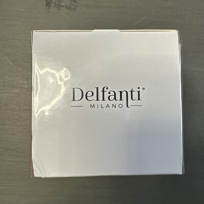 Delfanti Milano Anti-Aging Day Cream Collagen with Vitamin C & Elastin 1.7 oz