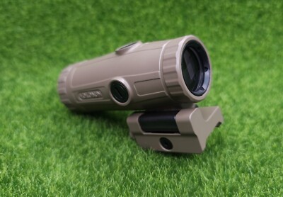 トイガン HOLOSUN HS503CU & HM3X magnifier HM3XT-Holosun