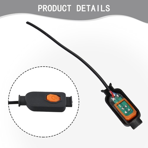 Reliable Electronic Switch for All Round Shank Welding Machines Trusted - Picture 10 of 14