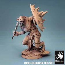 Gnolls by Rescale Miniatures | D&D | DnD | Print on Demand