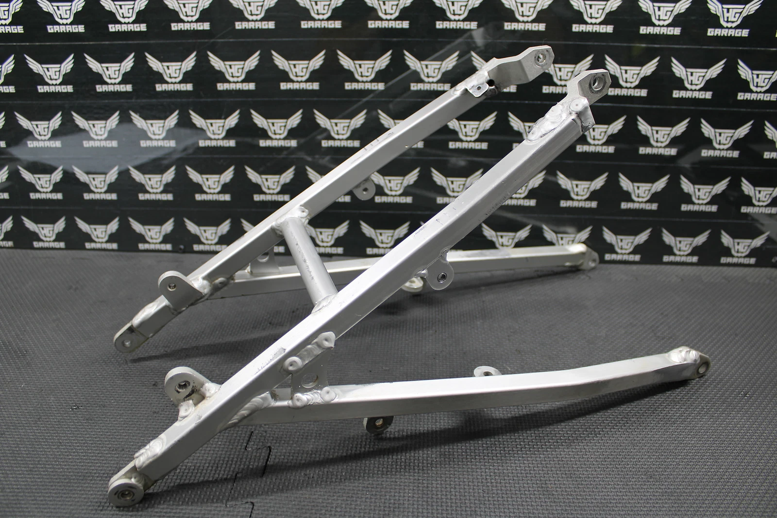 2006 SUZUKI RM125 RM250 OEM REAR BACK SUB FRAME SUBFRAME RAIL 41200 ...