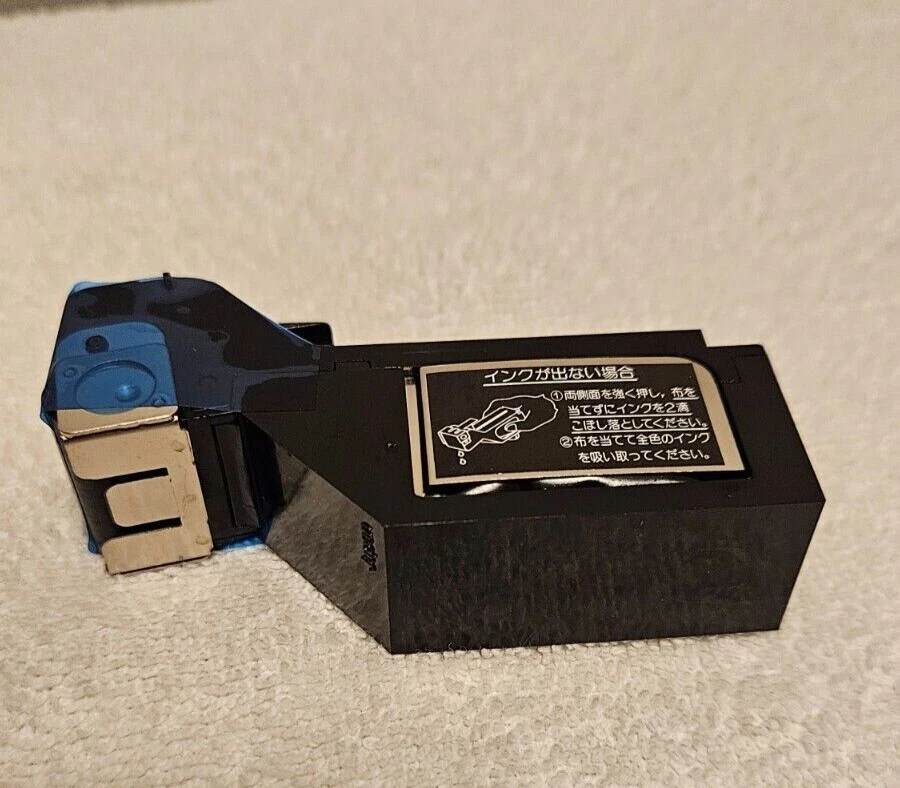 FUJI ELECTRIC New PHZH1002 Universal Recorder Ink