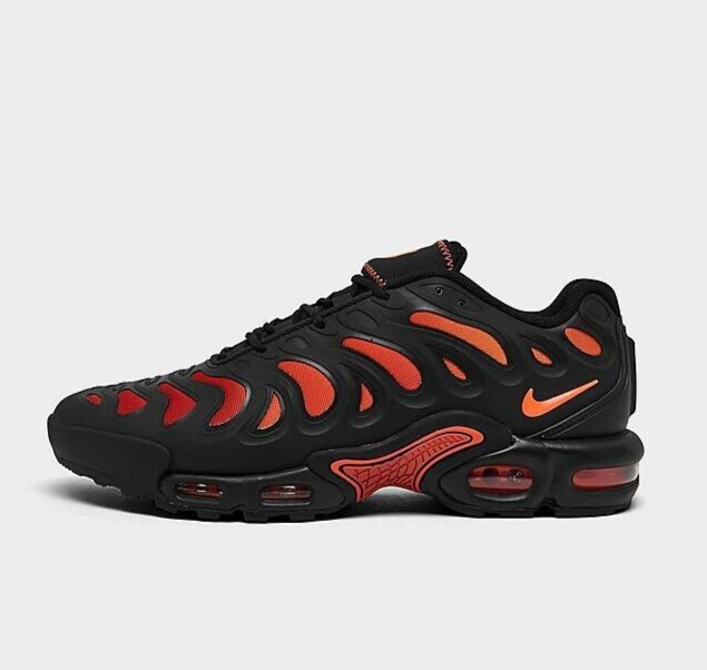 Size 11 - Nike Air Max Plus Drift Black Dragon Red for sale online