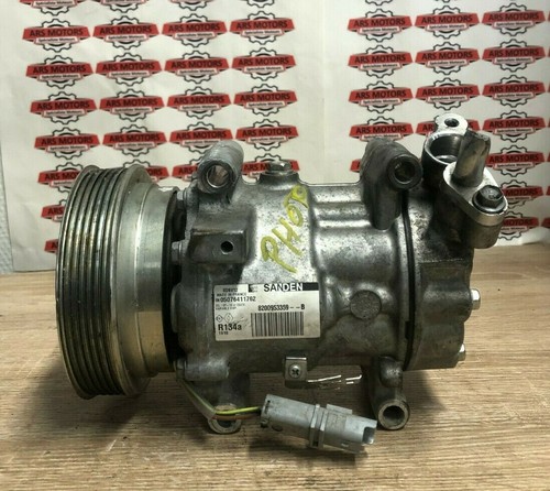 Compresseur Climatisation Renault Clio III Modus - Pièce D'occasion Référence 7700273801