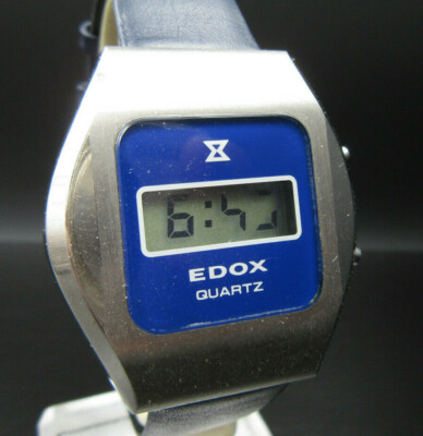 edox electronic