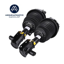 F&uuml;r Mercedes E W212 4MATIC Federbeine AIRMATIC, vorne links und rechts