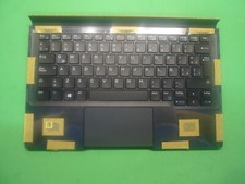 Genuine Dell Latitude 7275 XPS 9250 Tablet Spanish Keyboard Dock K18A P453V