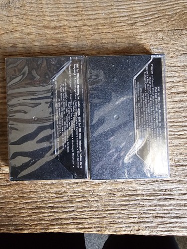Lot Of 2 Sealed Johnny Cash Cassettes. New. - Picture 5 of 6