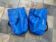 Thule pack n pedal Shield Pannier bag (Pair) ...