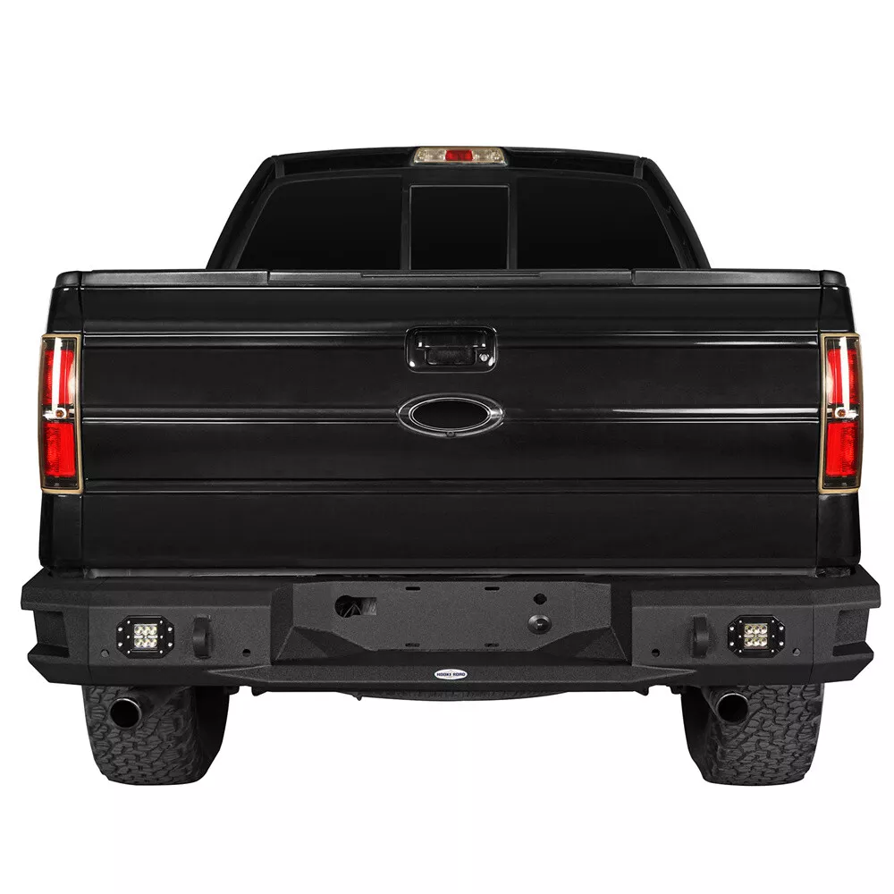 Vijay Front Bumper And Rear Bumper Fits 2018-2020 Ford F150, 44% OFF