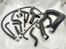 JAGUAR XJS 5.3 V12 HE WATER HOSE KIT ENGINE COOLANT RUBBER PIPE SET