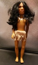 CHIEF DOLL 15 Inch By Fibre Craft