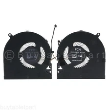 NEW CPU & GPU Cooling Fan For Razer Blade 15 RZ09-02886 RZ09-0288 FLD0 FLDH