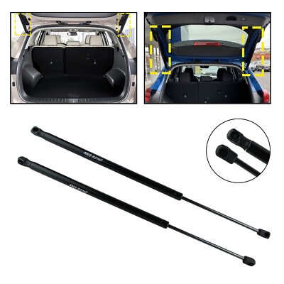 AUTOXBERT 2Pcs Car Rear Tailgate Boot Gas Struts For Hyundai Tucson TL 2015-2020 Hydraulic Boot Gas Springs Lift Support System 81770D7000 81771D3001 81780D7001 81781D3002 1 thumbnail image