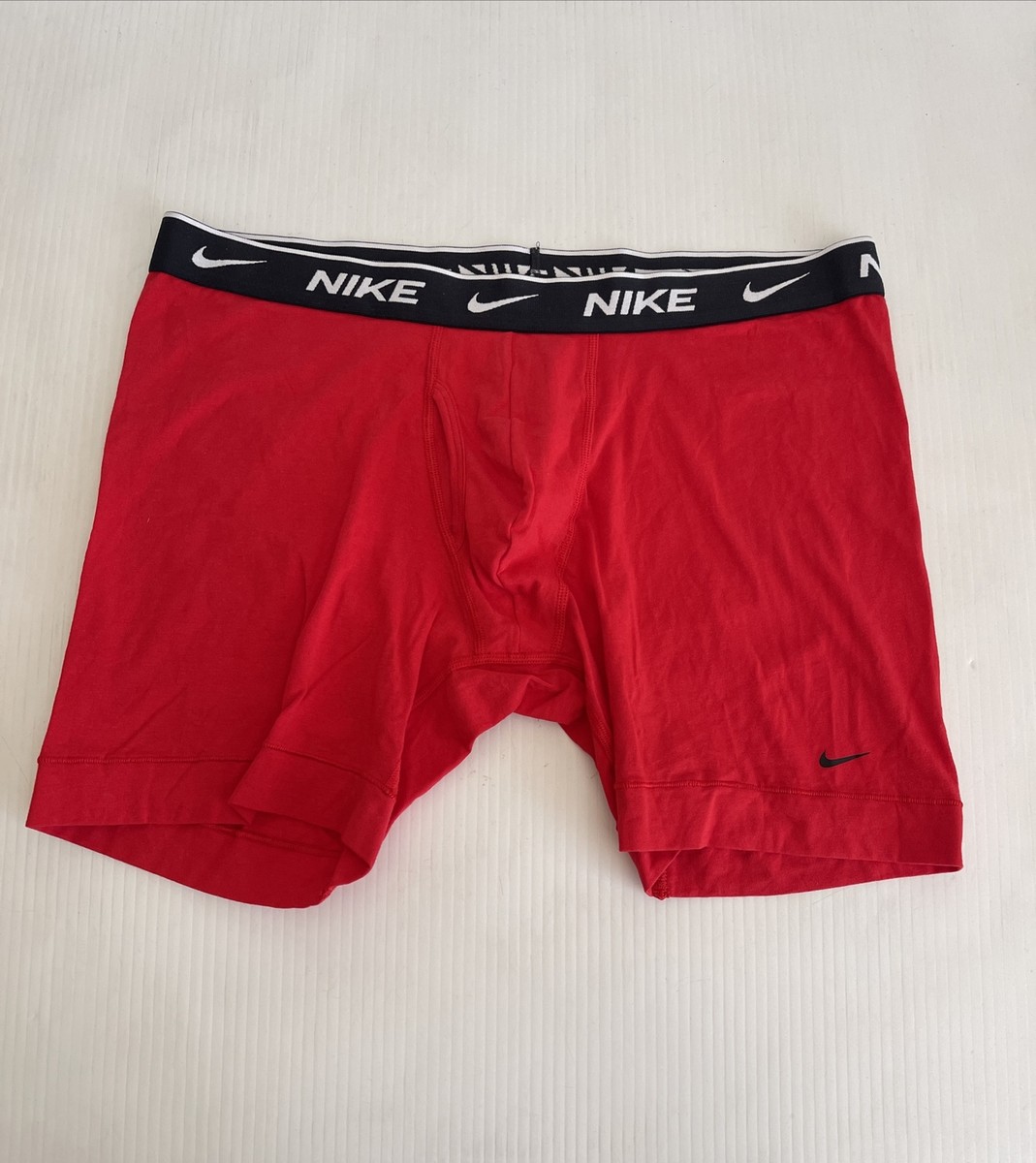 red nike underwear