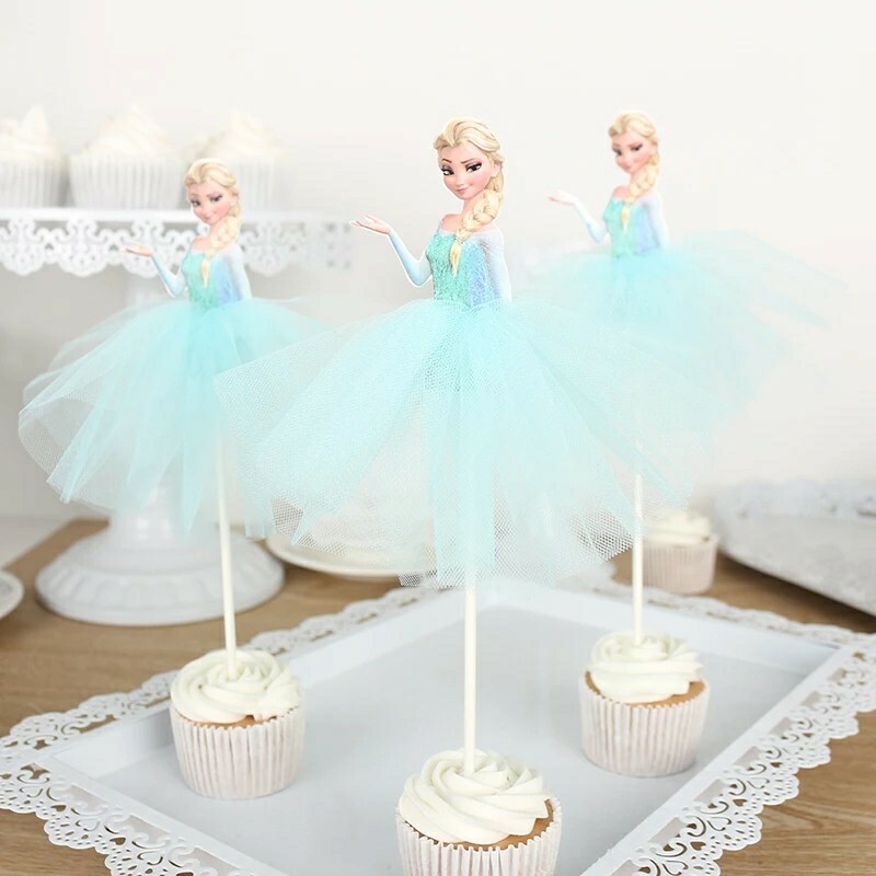 open lace back dress MEIYIFAN 13 x Princess Girl Cake Topper, Cake Princess Dress for Girls, Cupcake  Topper for Children, Princess, Theme Party Decoration for Birthday Party  Wedding : Amazon.com.be: Arts & Crafts main image 0
