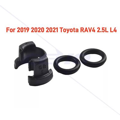 A/C Condensing Machine Hard Line Lock Clamp Clip for 2019-2022 Toyota Corolla