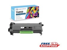 TN850 Toner Cartridge For Brother TN-820 MFC-L5800DW MFC-L5850DW Black