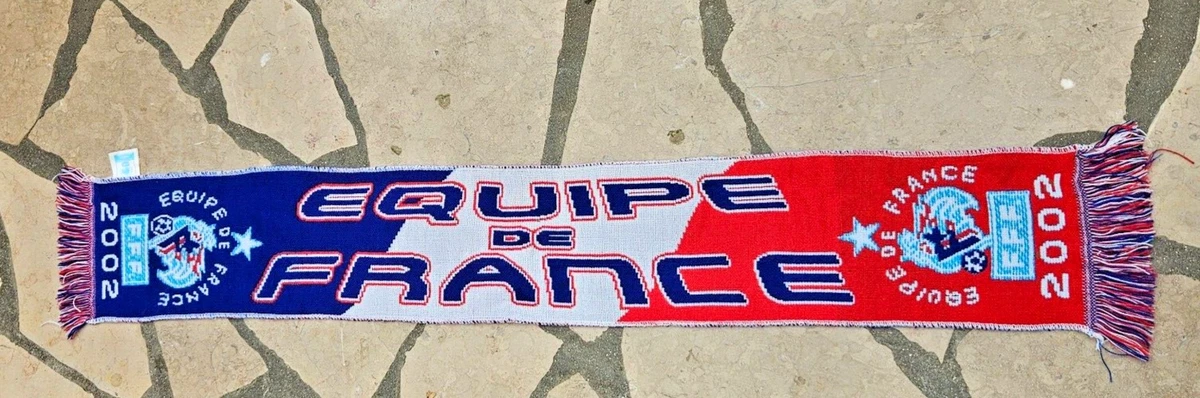 ECHARPE FOOTBALL ÉQUIPE de France FFF EUR 3,00 - FR