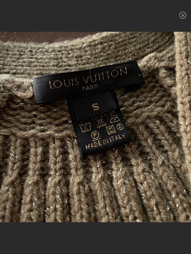 louis-vuitton flutter style sweater women - Picture 4 of 4