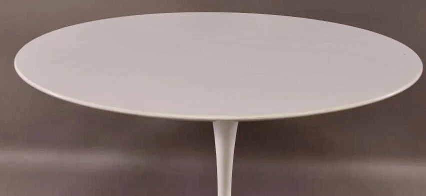 Eero Saarinen Knoll Studio original Round Tulip Table eBay