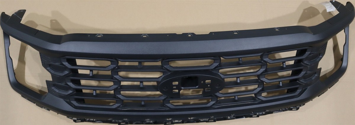 OEM 24-26 F150 XL Front Grille RL3Z8200SA New Take Off OE
