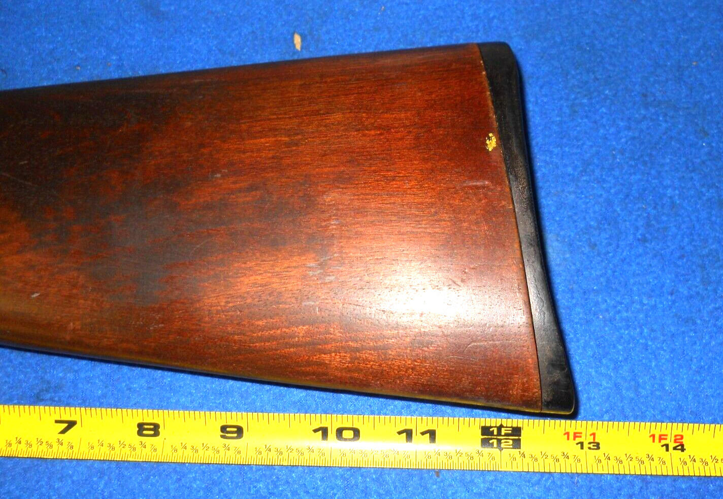 H&R TOPPER 58 PARDNER /NEF 12GA WOOD STOCK & FOREND SET   #CL4871