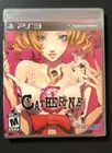Catherine (PS3) NEW