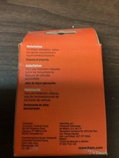 New In Box Fram Pcv Valve Fv281