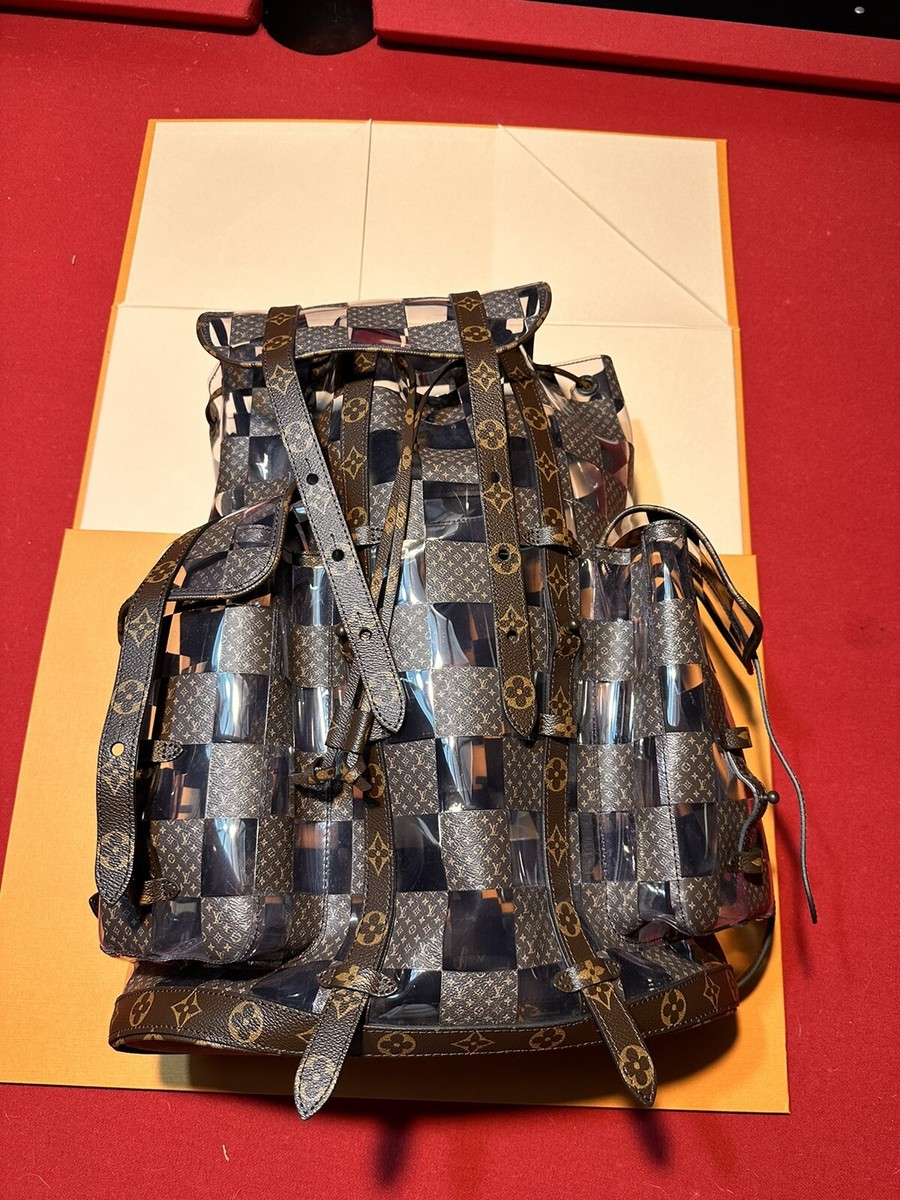 Louis Vuitton Christopher Backpack BRAND NEW - M20865 BELOW