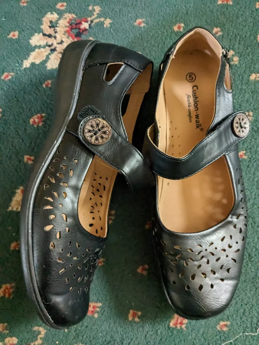 Cushion walk mary jane shoes sale