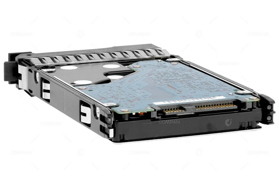 581311-001 HP HDD 600GB 10K SAS 6G 2.5" SFF HOT-SWAP - Immagine 2 di 4